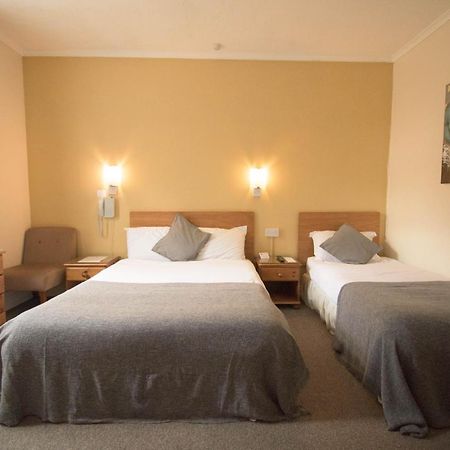 Pinegrove Hotel Carlisle  Buitenkant foto