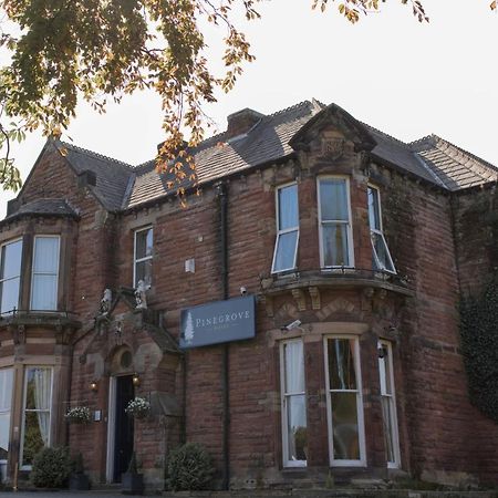 Pinegrove Hotel Carlisle  Buitenkant foto