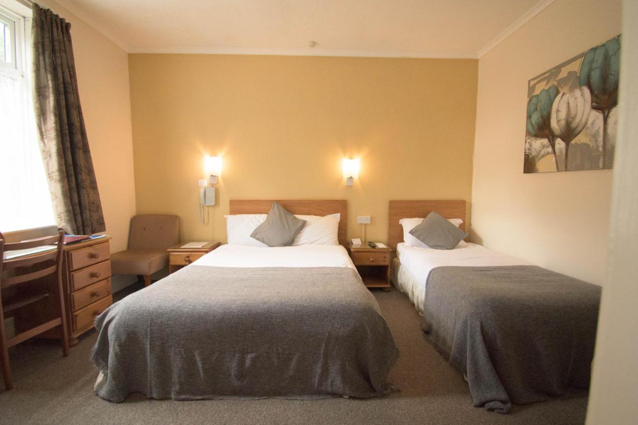 Pinegrove Hotel Carlisle  Buitenkant foto