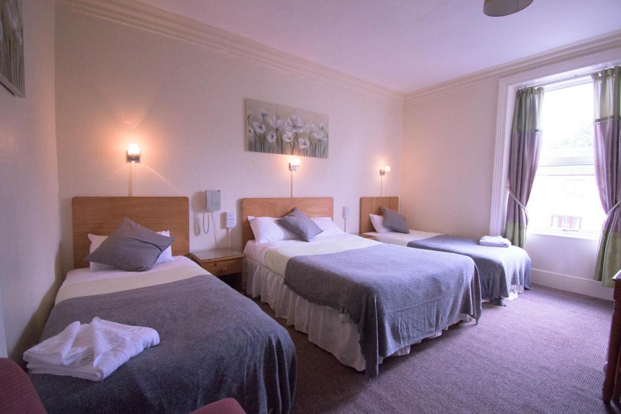 Pinegrove Hotel Carlisle  Buitenkant foto