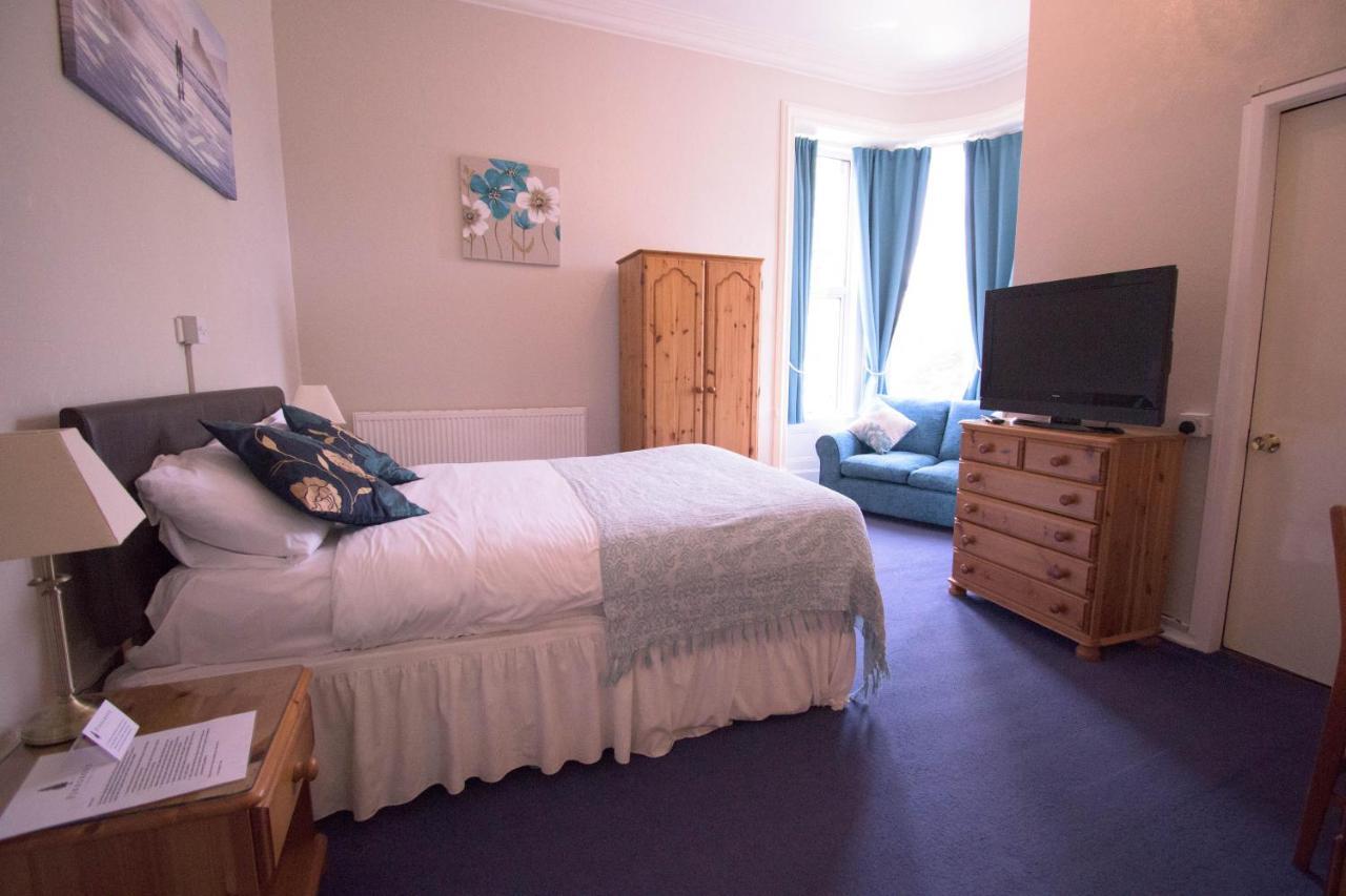 Pinegrove Hotel Carlisle  Buitenkant foto