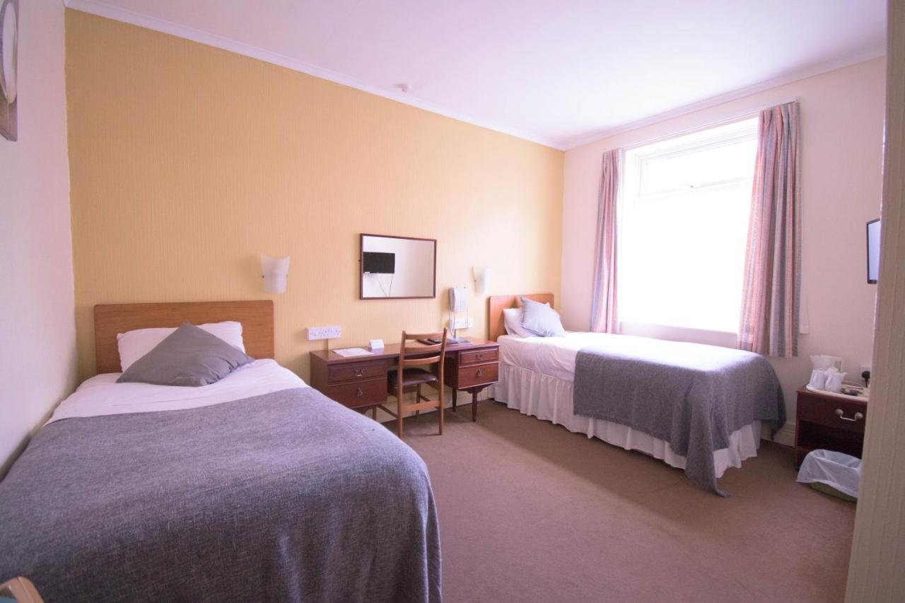 Pinegrove Hotel Carlisle  Buitenkant foto