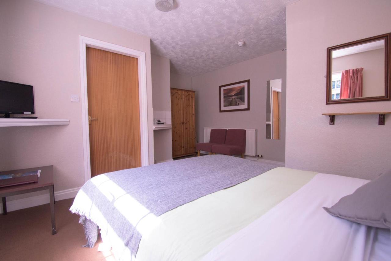 Pinegrove Hotel Carlisle  Buitenkant foto