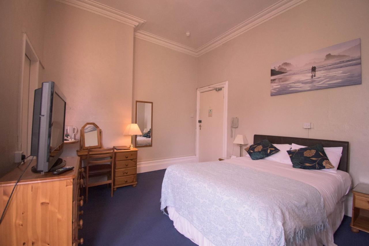 Pinegrove Hotel Carlisle  Buitenkant foto
