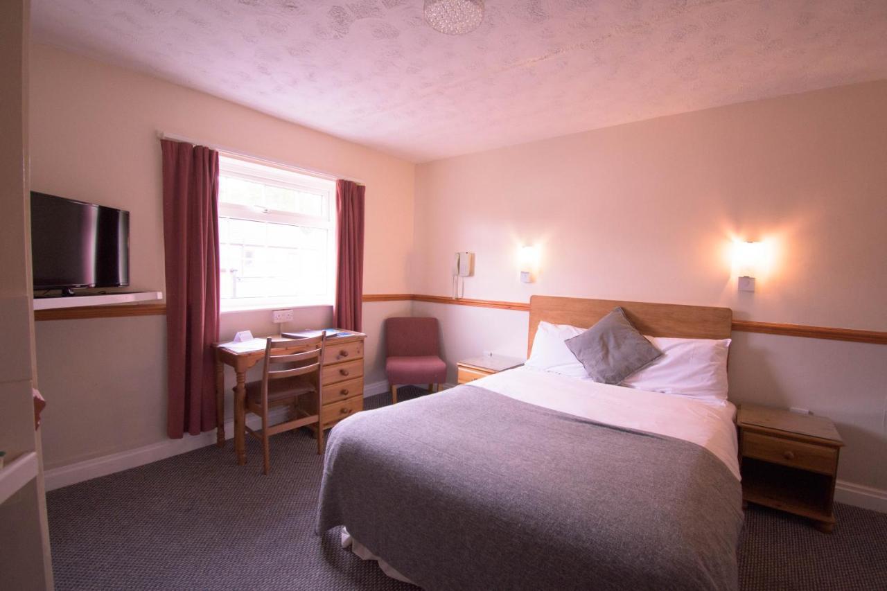 Pinegrove Hotel Carlisle  Buitenkant foto