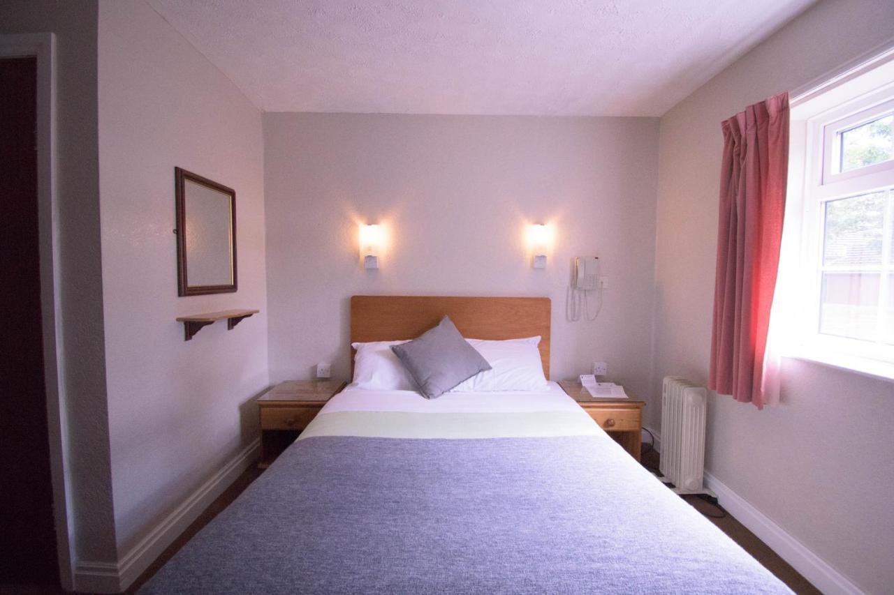 Pinegrove Hotel Carlisle  Buitenkant foto