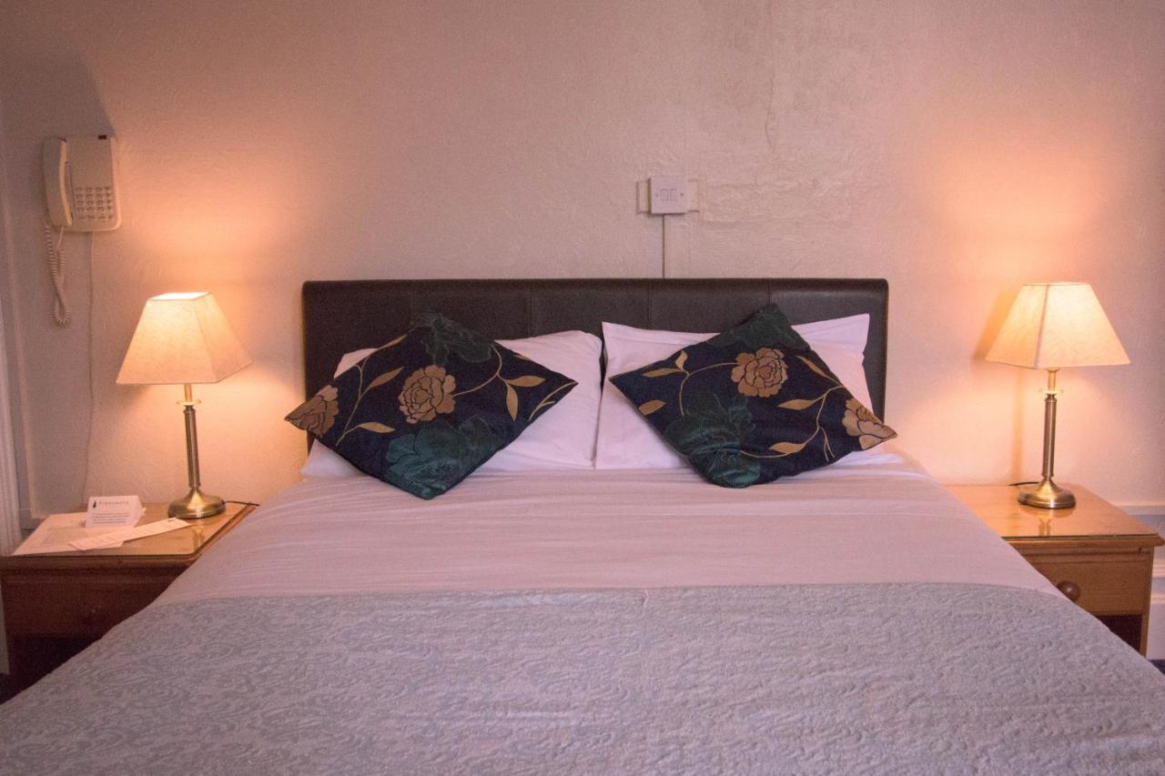 Pinegrove Hotel Carlisle  Buitenkant foto