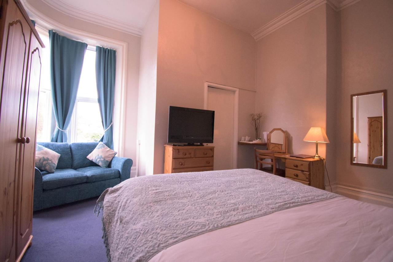 Pinegrove Hotel Carlisle  Buitenkant foto