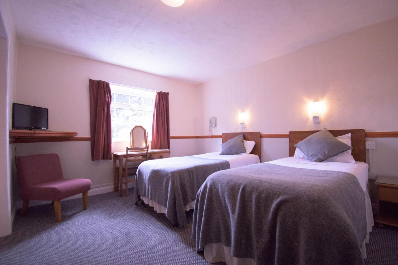 Pinegrove Hotel Carlisle  Buitenkant foto