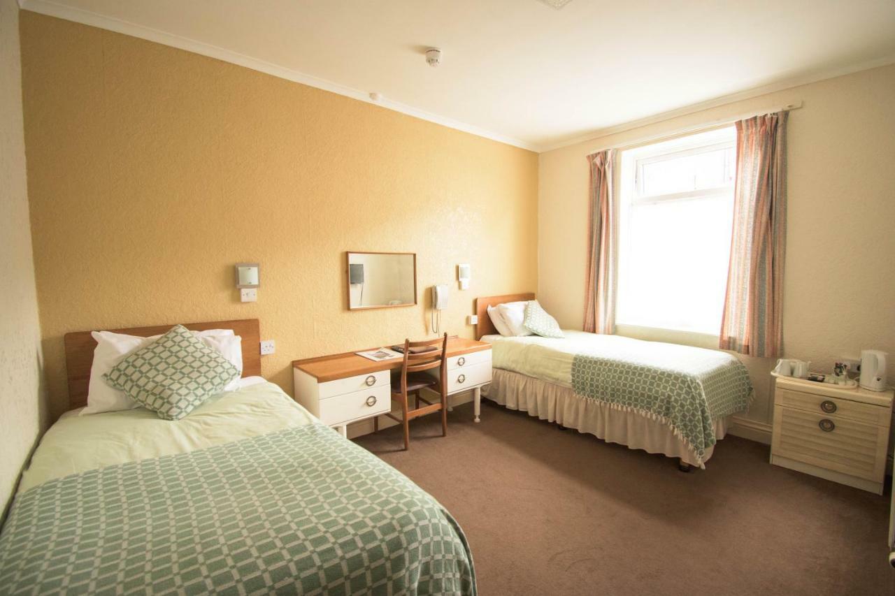 Pinegrove Hotel Carlisle  Buitenkant foto