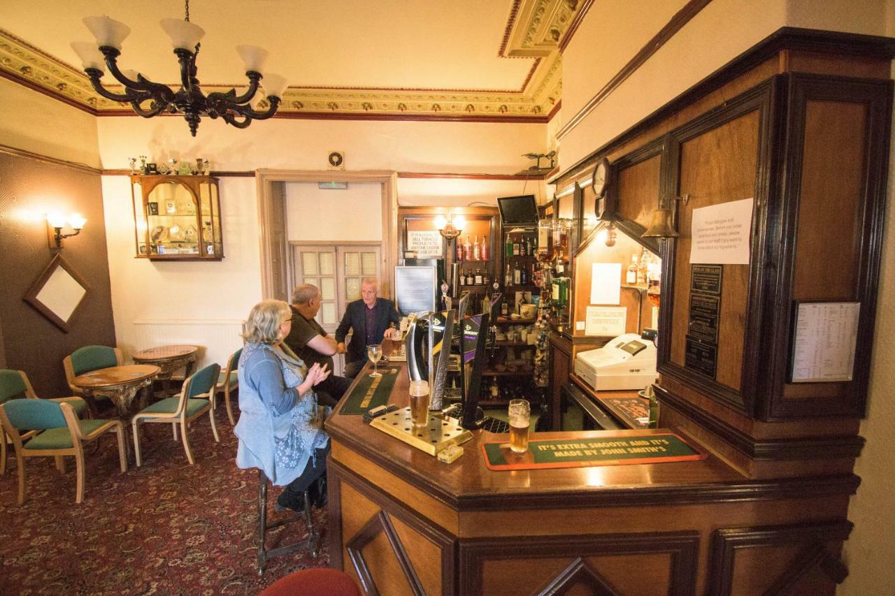 Pinegrove Hotel Carlisle  Buitenkant foto
