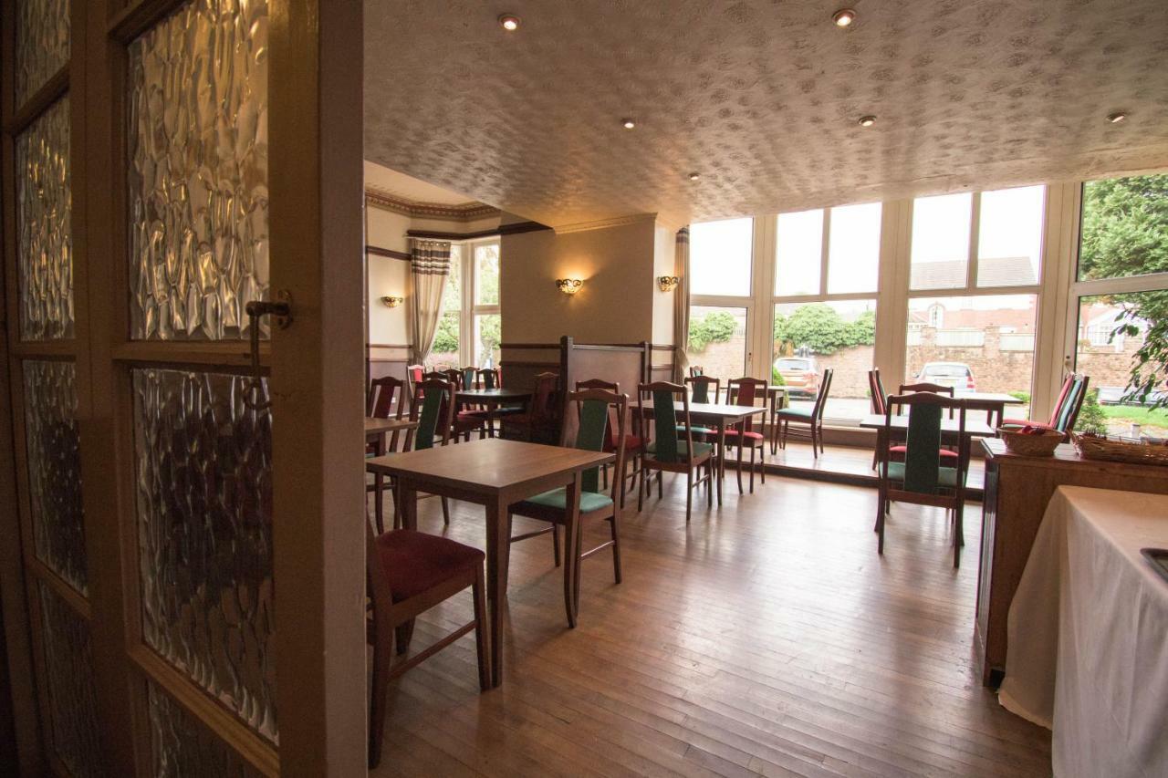 Pinegrove Hotel Carlisle  Buitenkant foto