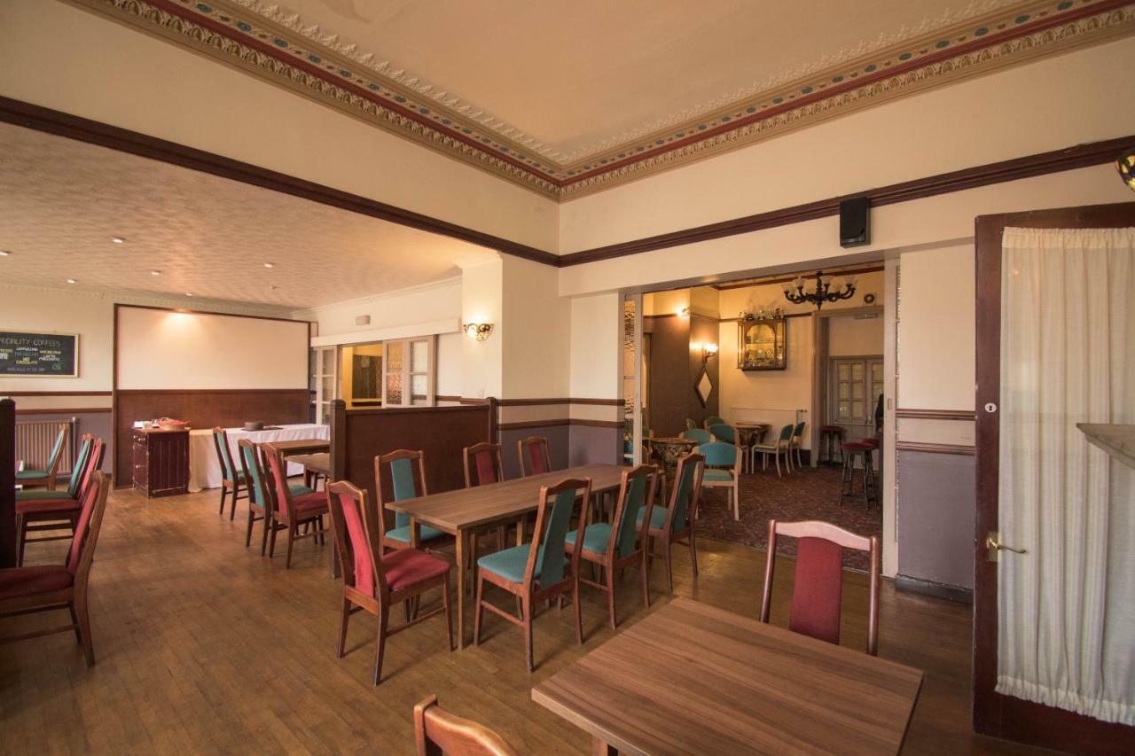 Pinegrove Hotel Carlisle  Buitenkant foto