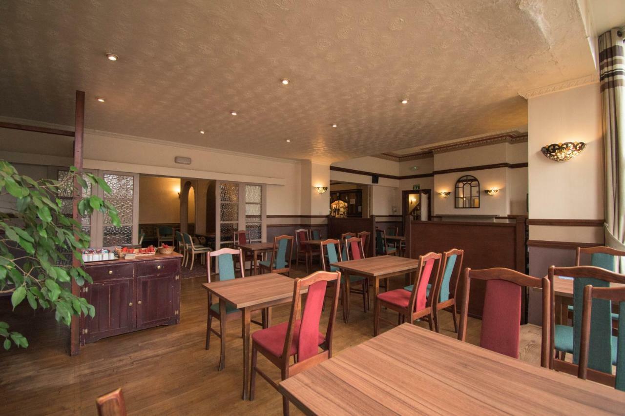 Pinegrove Hotel Carlisle  Buitenkant foto