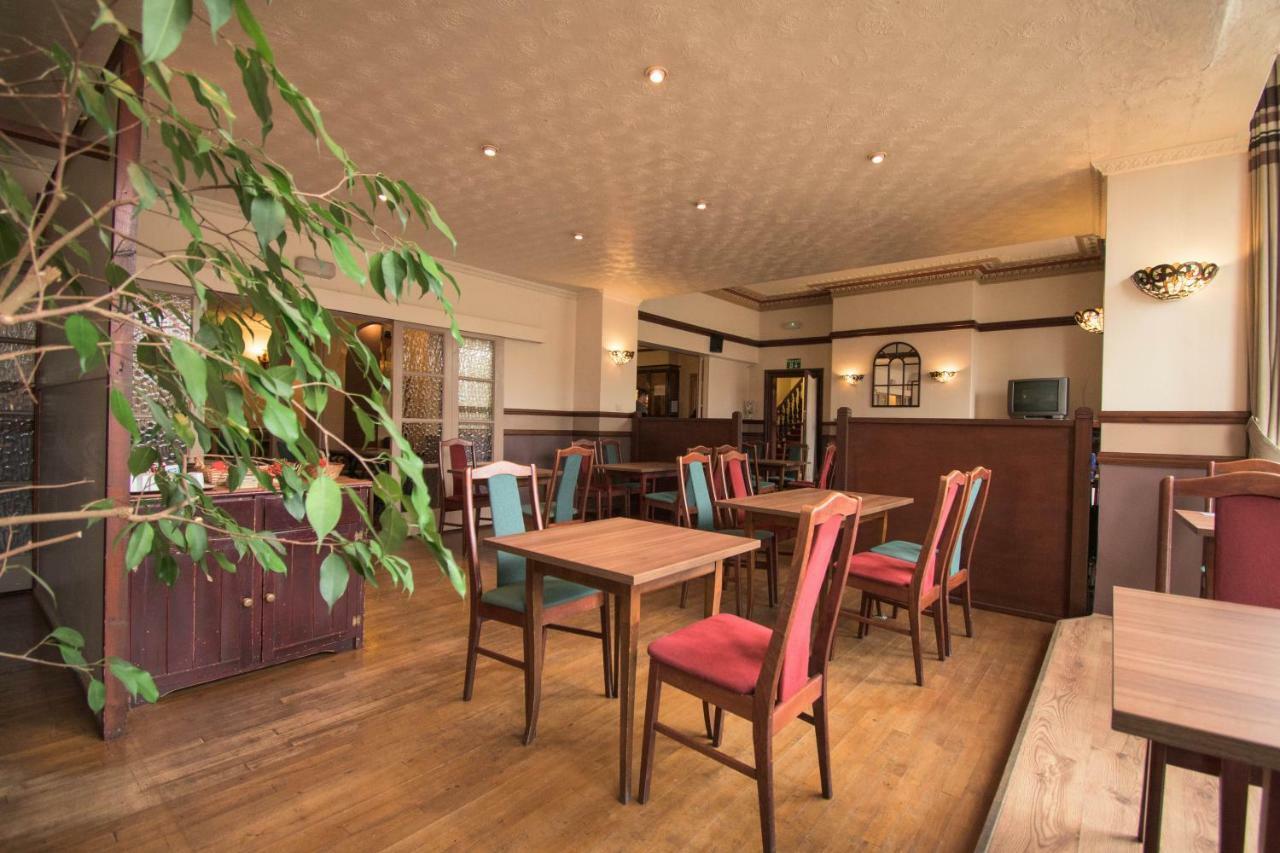 Pinegrove Hotel Carlisle  Buitenkant foto