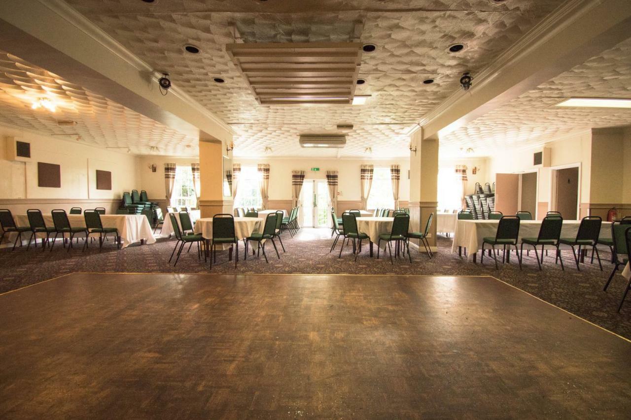 Pinegrove Hotel Carlisle  Buitenkant foto