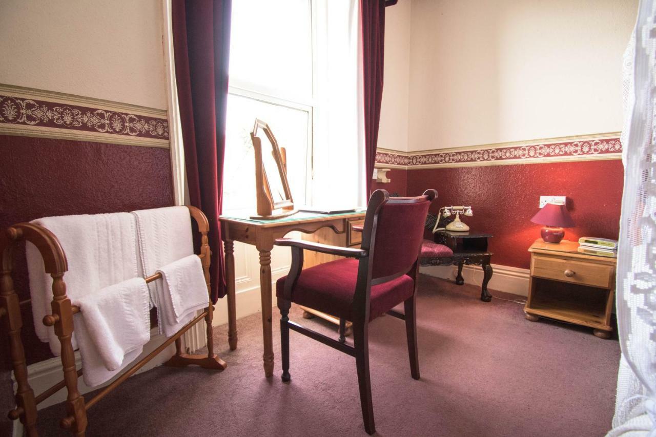 Pinegrove Hotel Carlisle  Buitenkant foto