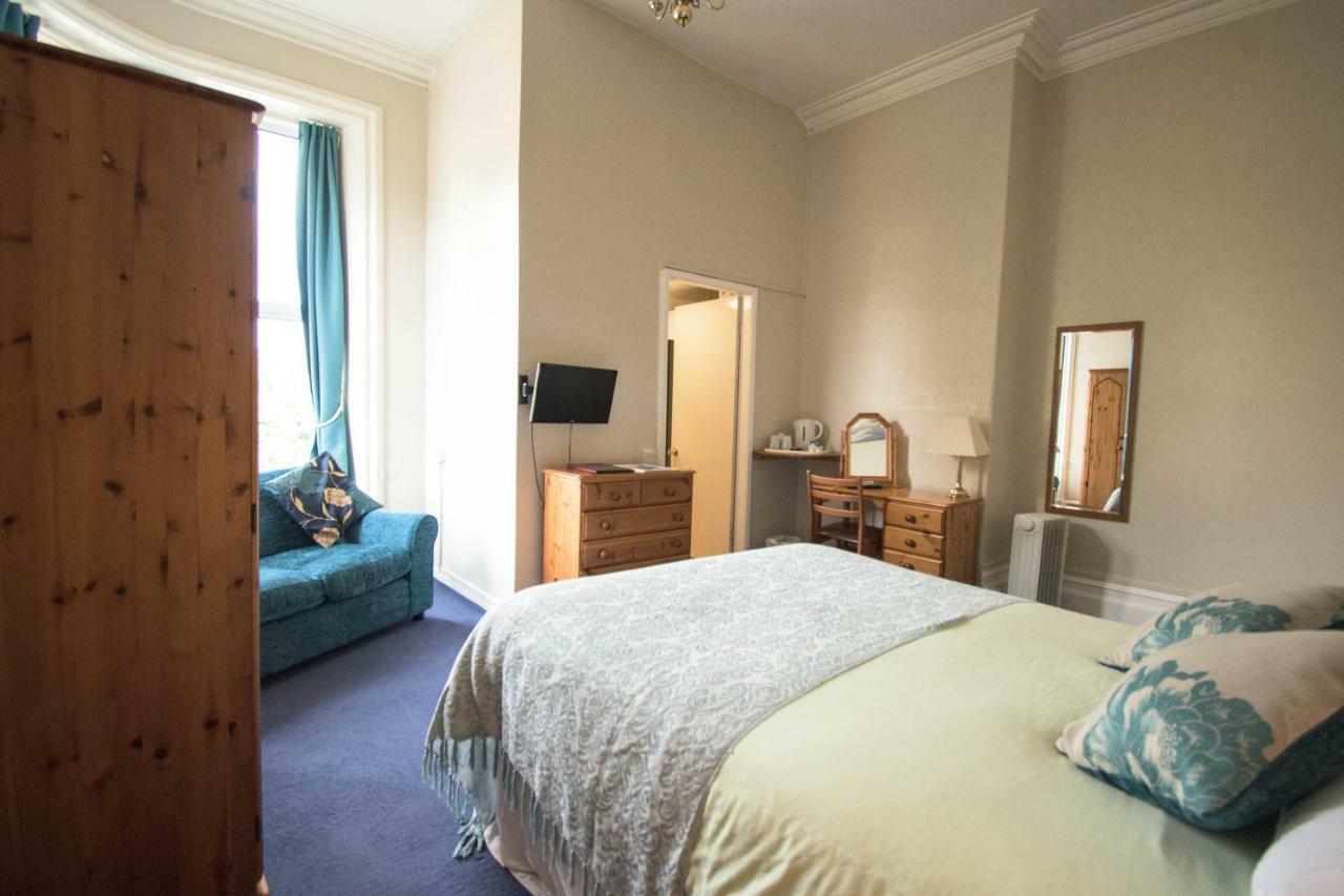 Pinegrove Hotel Carlisle  Buitenkant foto