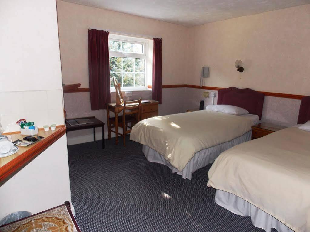 Pinegrove Hotel Carlisle  Buitenkant foto