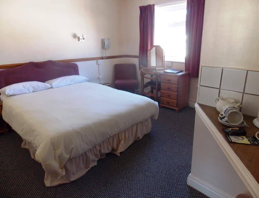 Pinegrove Hotel Carlisle  Buitenkant foto