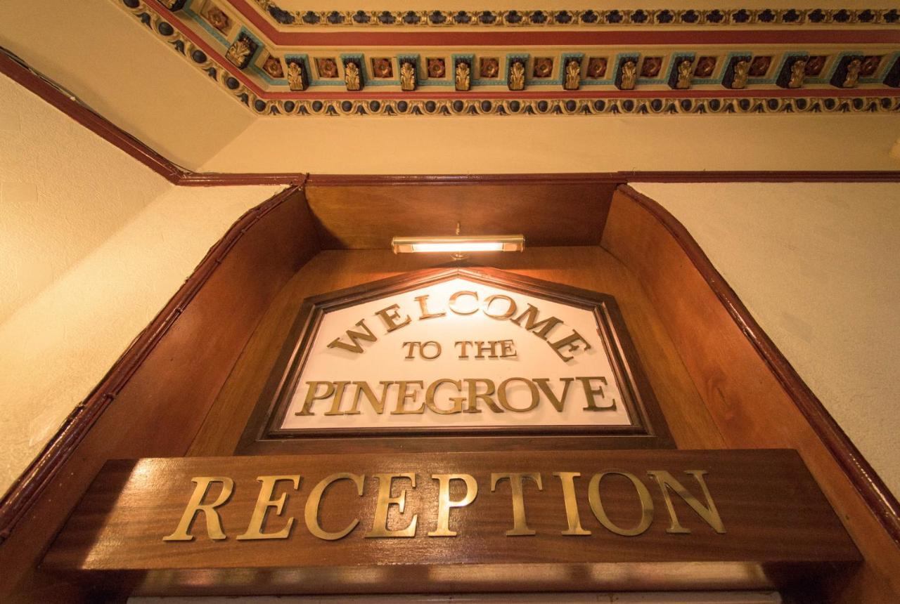 Pinegrove Hotel Carlisle  Buitenkant foto
