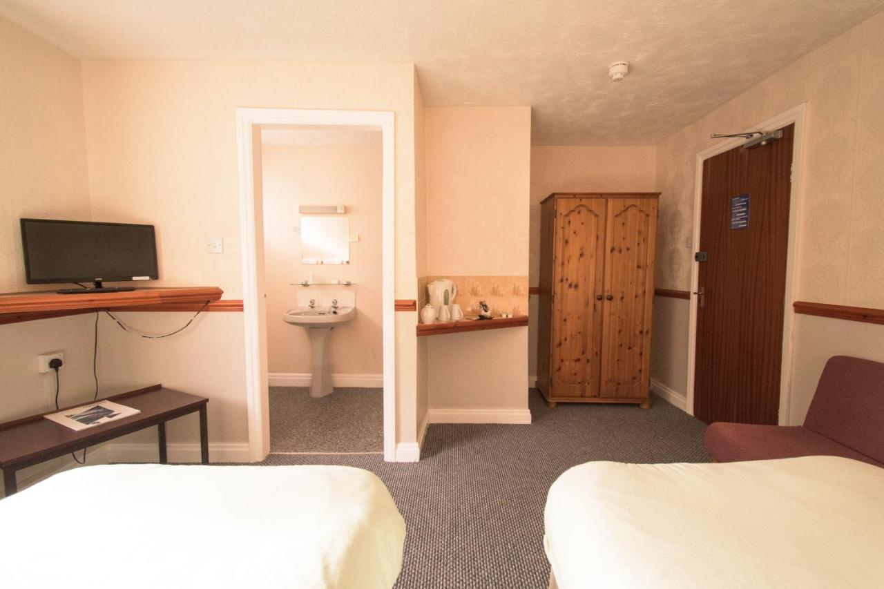 Pinegrove Hotel Carlisle  Buitenkant foto