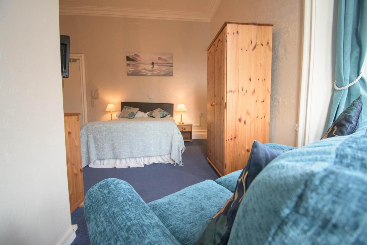 Pinegrove Hotel Carlisle  Buitenkant foto