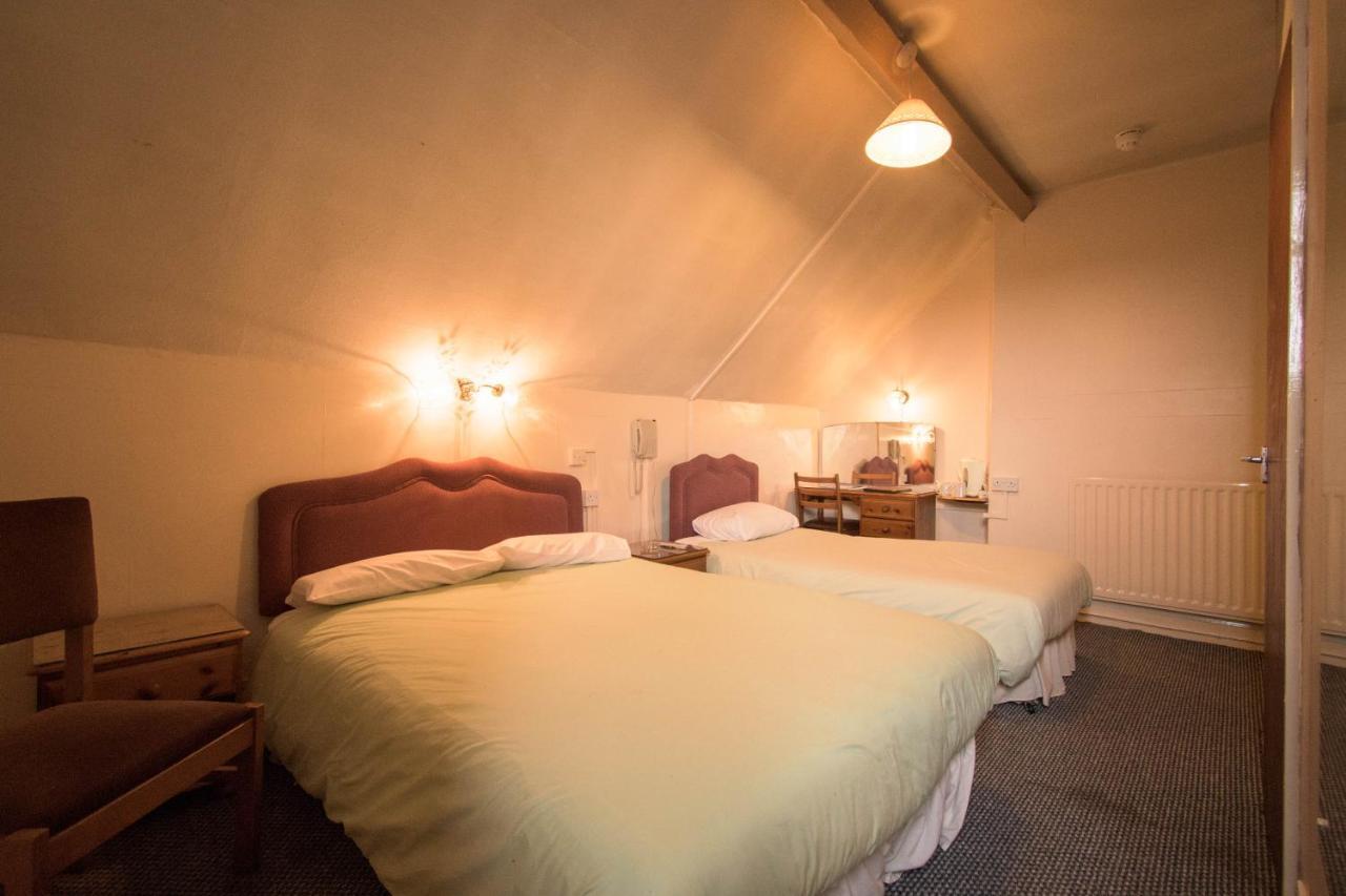 Pinegrove Hotel Carlisle  Buitenkant foto