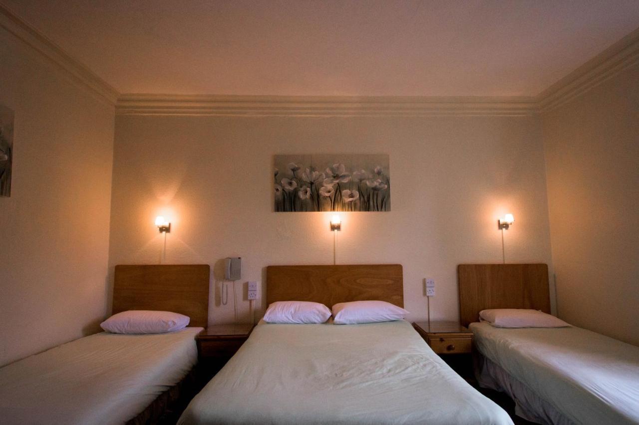 Pinegrove Hotel Carlisle  Buitenkant foto